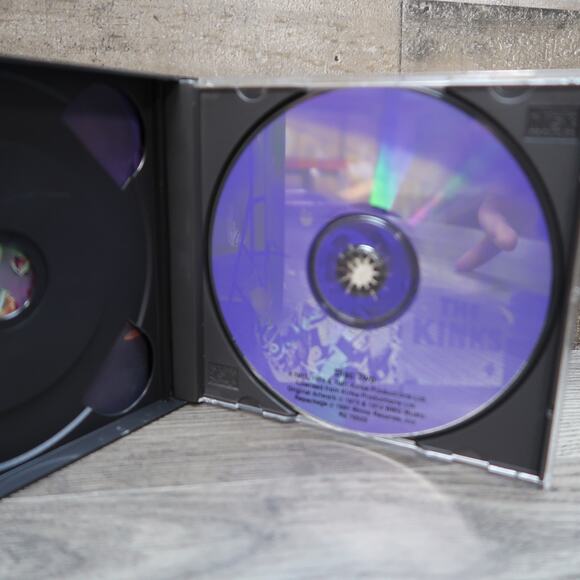 The Kinks - Preservation A Play In Two Parts CD - Picture 5 of 7